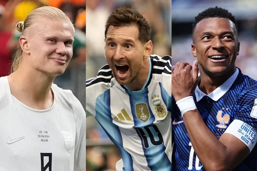 La tabla de goleadores del Mundial, al rojo vivo thumbnail