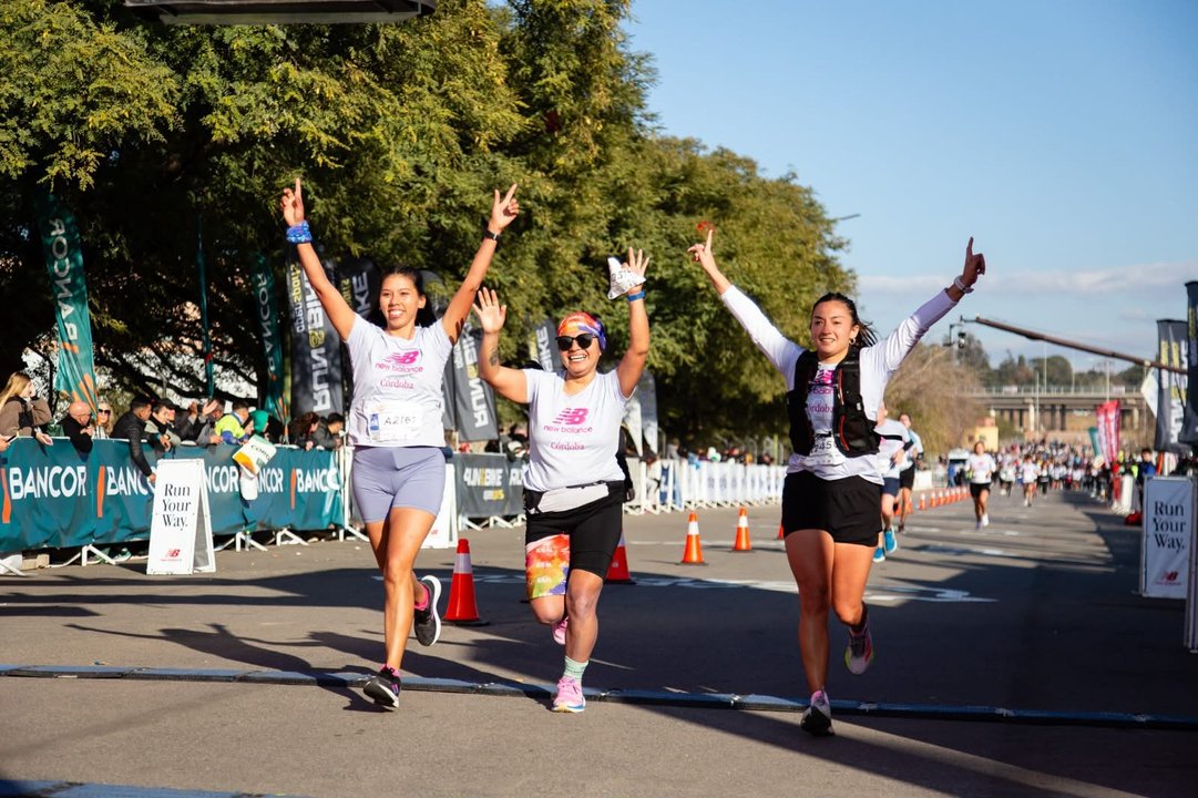 La Maratón Ciudad de Córdoba entra en clima: comienza la entrega de kits thumbnail