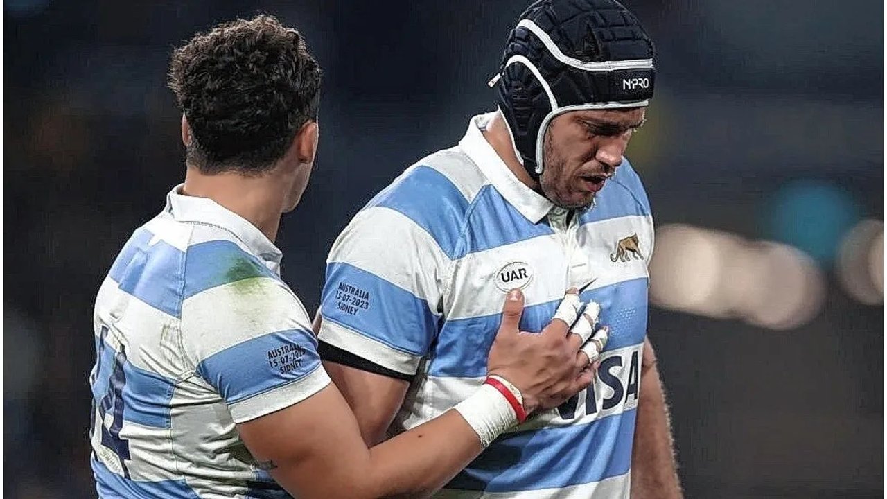 Alemanno centenario: Los Pumas debutan en Kempes con una formación con siete cordobeses thumbnail