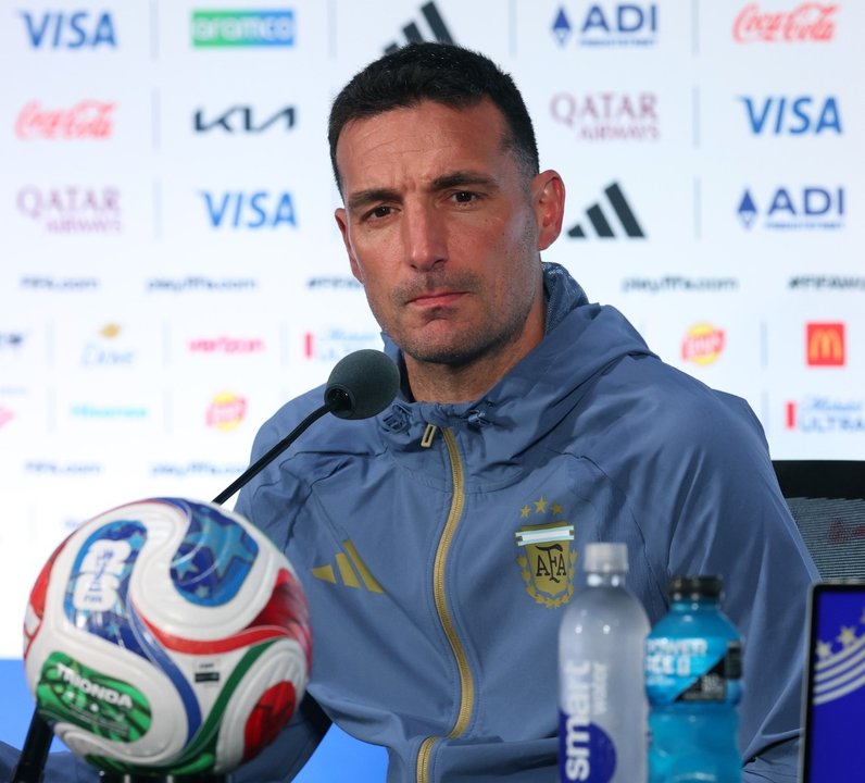 Scaloni, en la previa al choque con Cabo Verde: No están de casualidad en el Mundial thumbnail