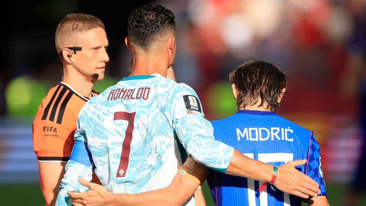 Portugal venció con polémica a Croacia y se clasificó thumbnail