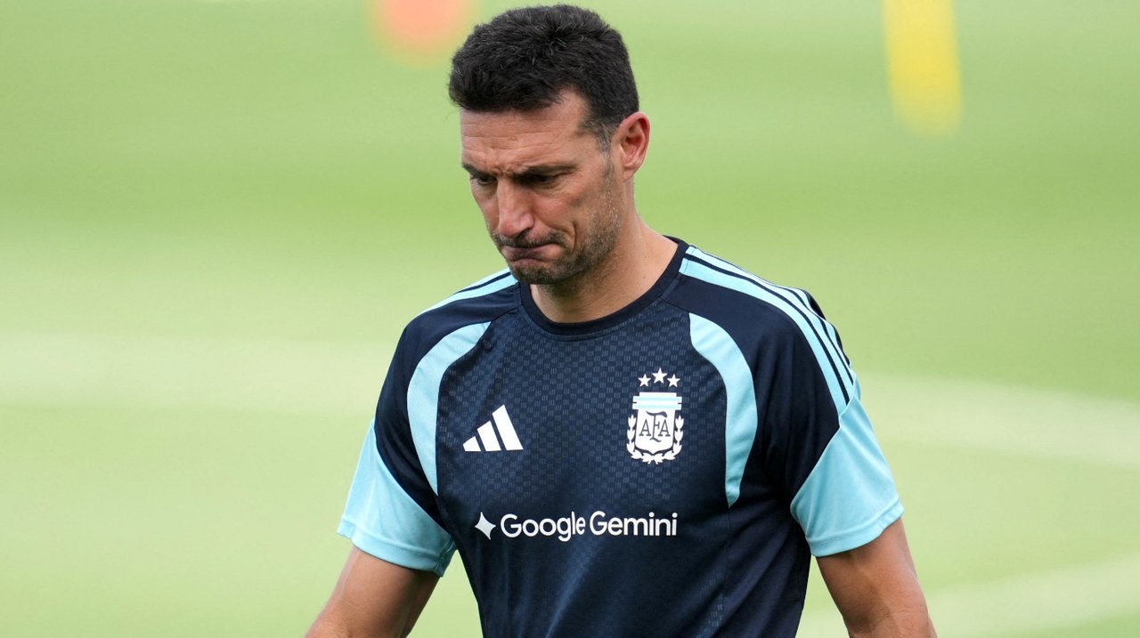 La formación de la Selección Argentina para enfrentar a Cabo Verde thumbnail