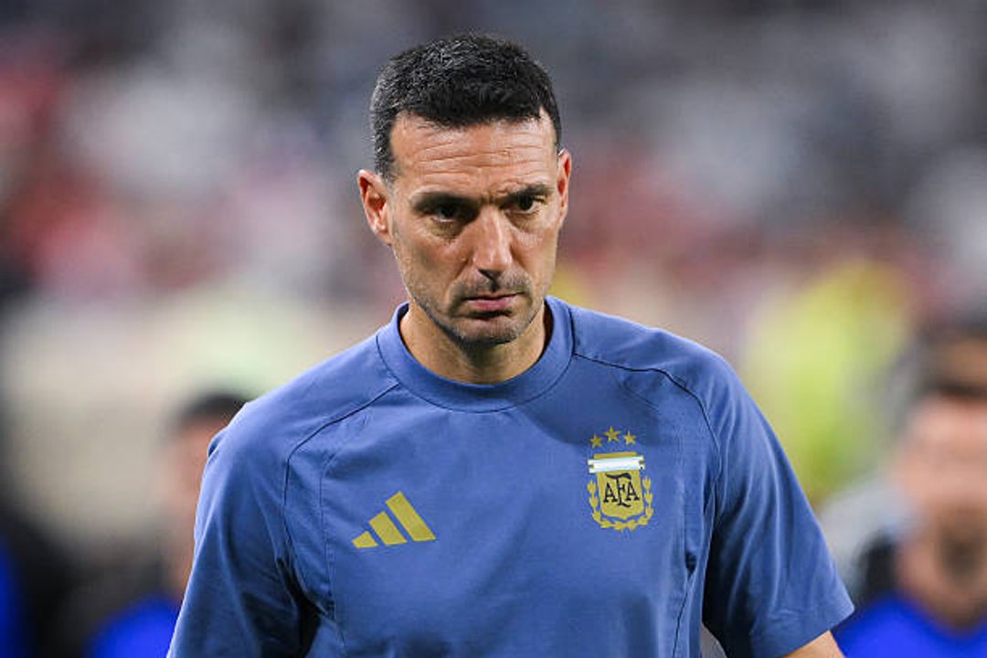 No hay partidos fáciles: Scaloni tras el sufrido triunfo de Argentina thumbnail