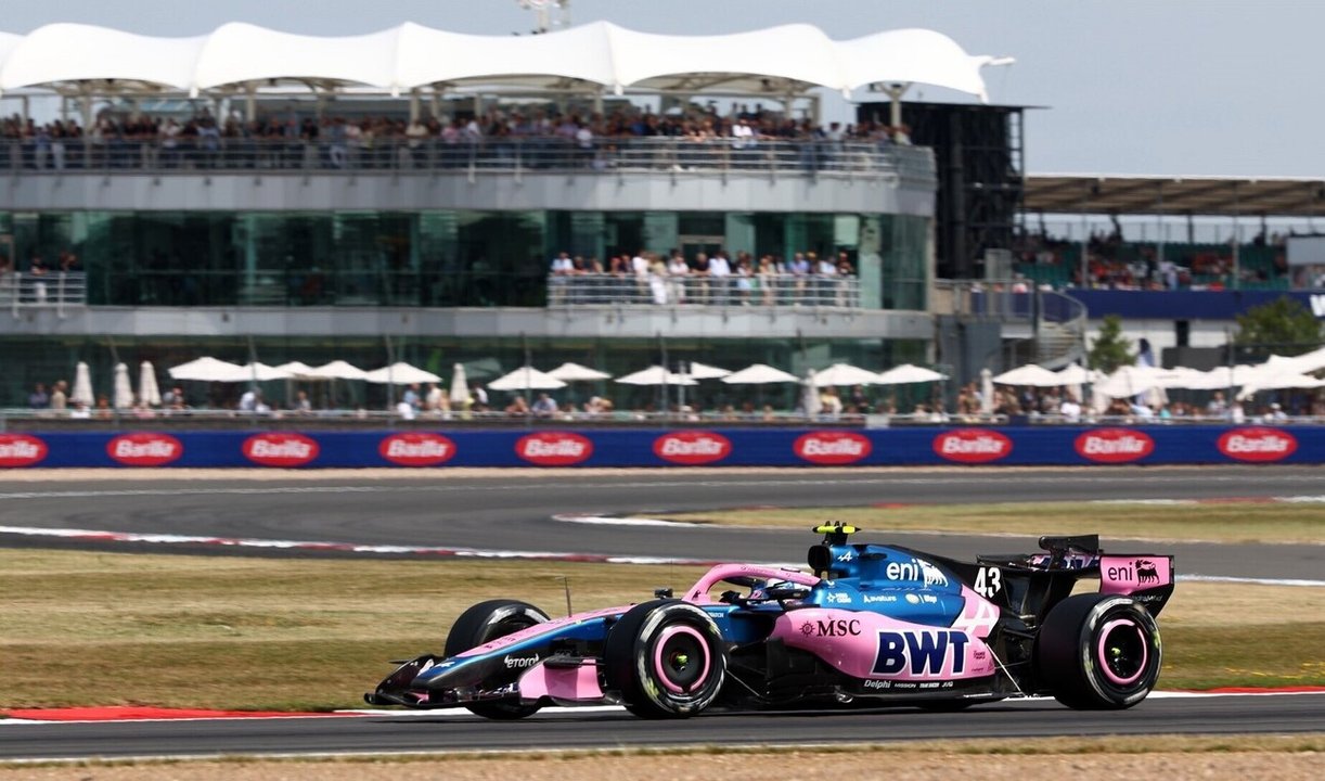 Colapinto, ante el desafío de Silverstone: entre los vaivenes del Alpine y una dura advertencia sobre su futuro thumbnail