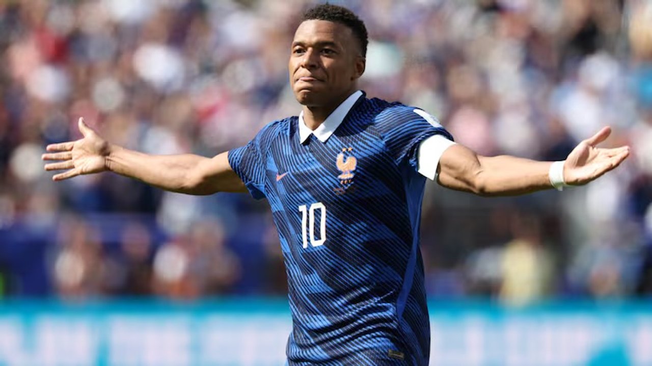 En vivo: Francia le gana a Paraguay con gol de Mbappé thumbnail