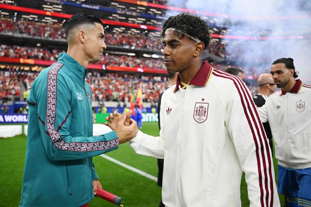 En vivo: España y Portugal empatan por un lugar en cuartos del Mundial thumbnail