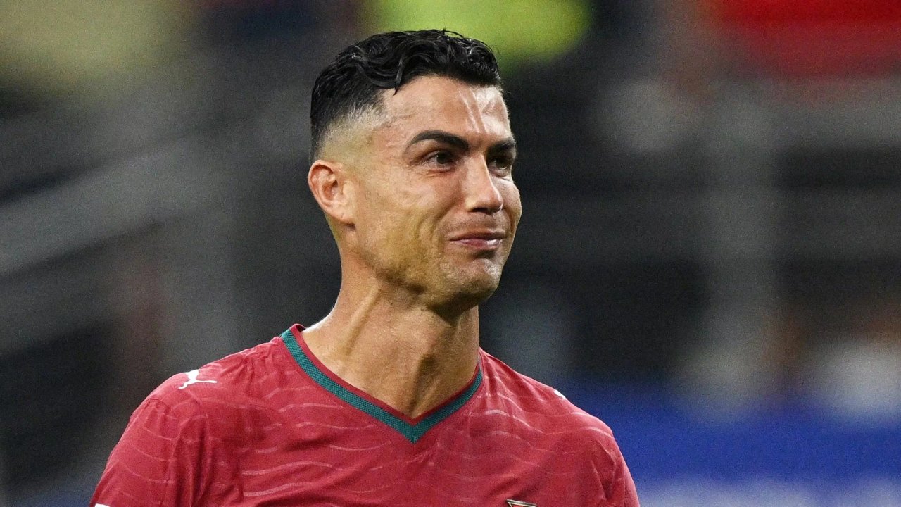 Las lágrimas de Cristiano Ronaldo: el adiós al Mundial y al sueño que nunca pudo cumplir thumbnail