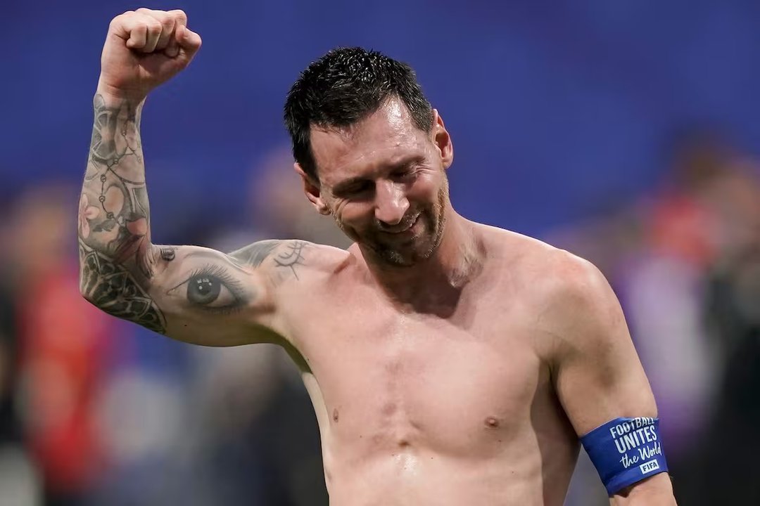 No podía terminar hoy: el milagro de Messi thumbnail