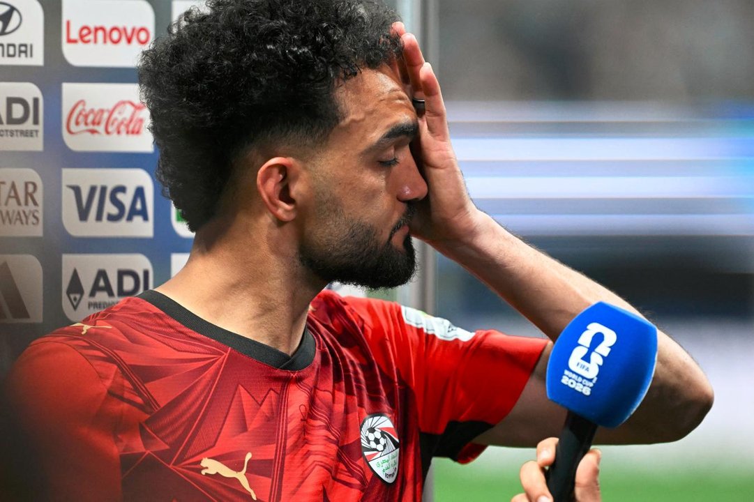 Felicitaciones, ya ganaron el Mundial: la bronca de una de las figuras de Egipto thumbnail