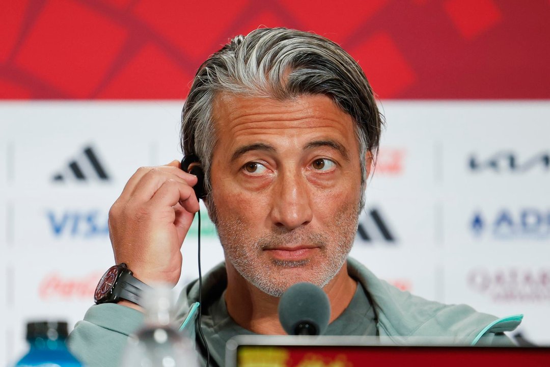 Suiza confirmó una baja sensible para enfrentar a la Selección Argentina thumbnail