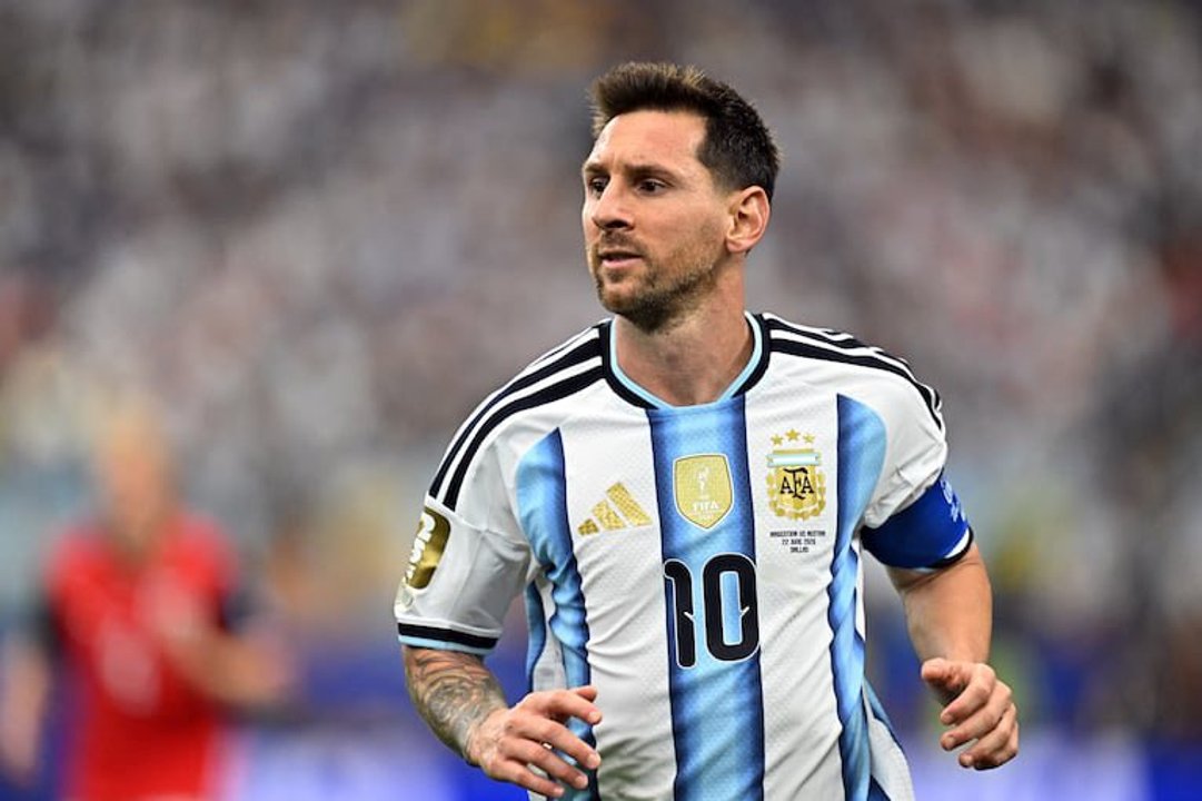 Uno por uno, los récords que Messi podría romper ante Suiza thumbnail