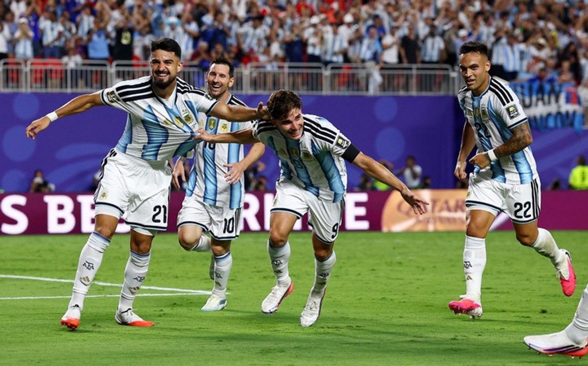 Cuándo vuelve a jugar la Selección: día, hora y TV de la semifinal ante Inglaterra thumbnail