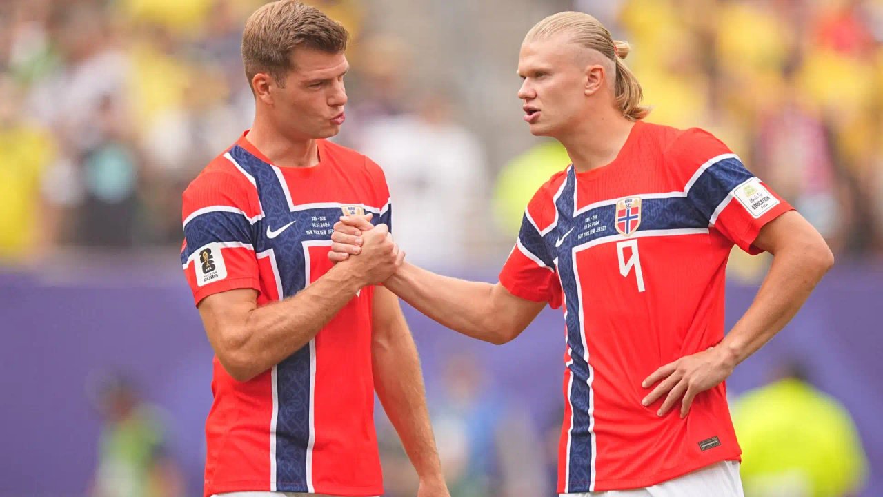 Una figura de Noruega recibió amenazas de muerte tras la eliminación en el Mundial thumbnail