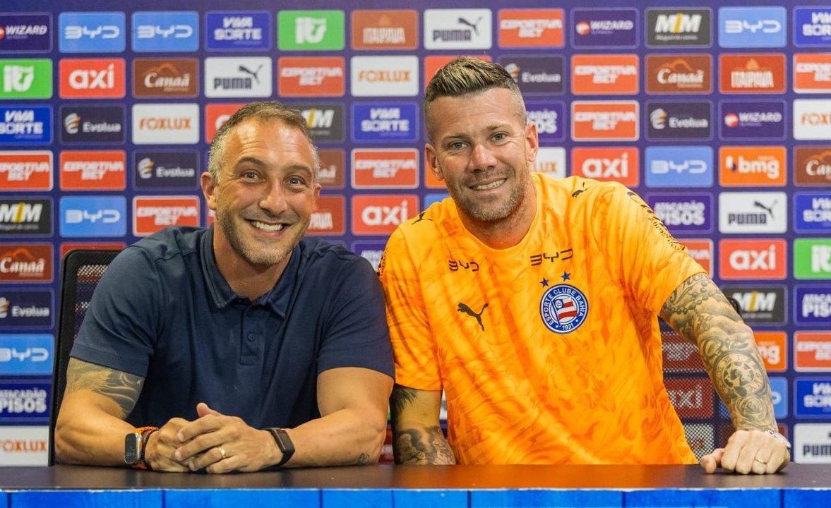 Era el momento de dar un nuevo paso: Guido Herrera emocionado en su presentación en Brasil thumbnail