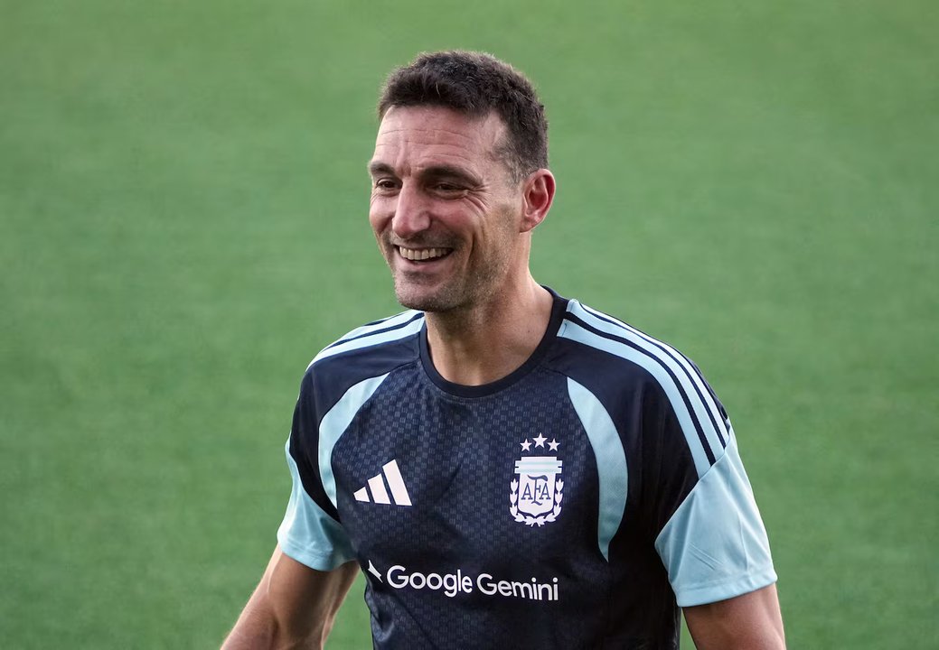 Scaloni habló sobre su continuidad en la Selección Argentina: No hay novedades" thumbnail
