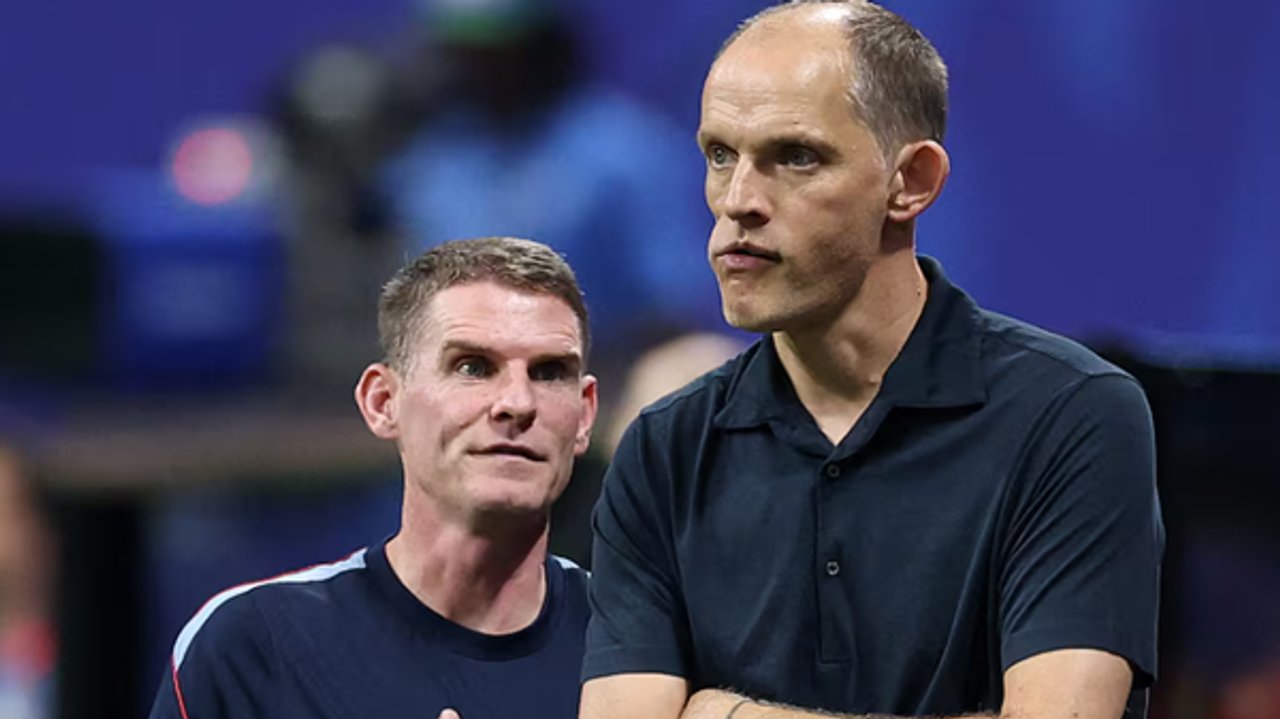 No me arrepiento de nada, la respuesta de Thomas Tuchel tras la derrota contra Argentina thumbnail