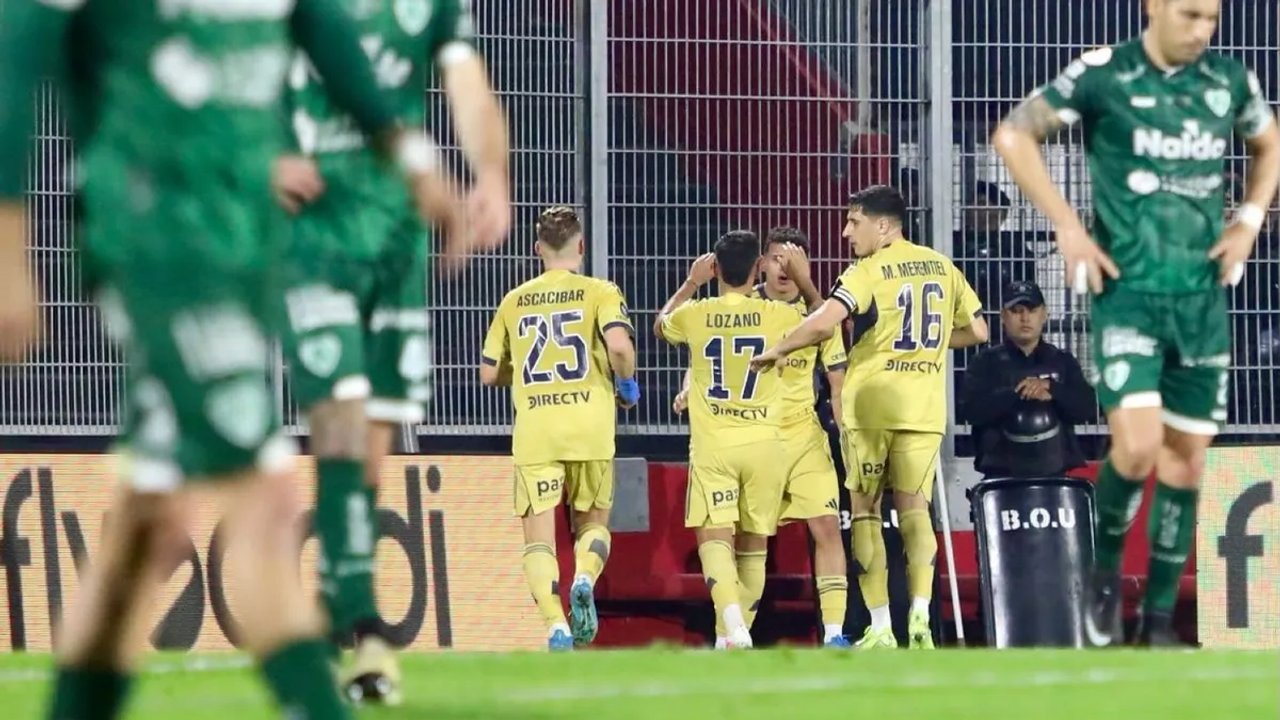 El estreno ideal de Arruabarrena: los goles que metieron a Boca en octavos thumbnail