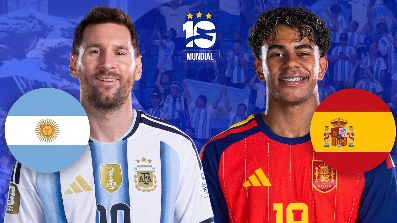 La final del Mundial por SRT Media: mega cobertura para seguir a la Selección Argentina thumbnail