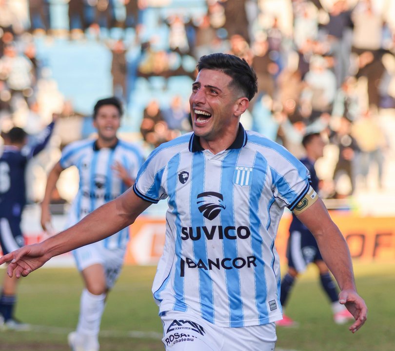 Racing busca seguir en racha y meterse de lleno en la pelea por el Reducido thumbnail