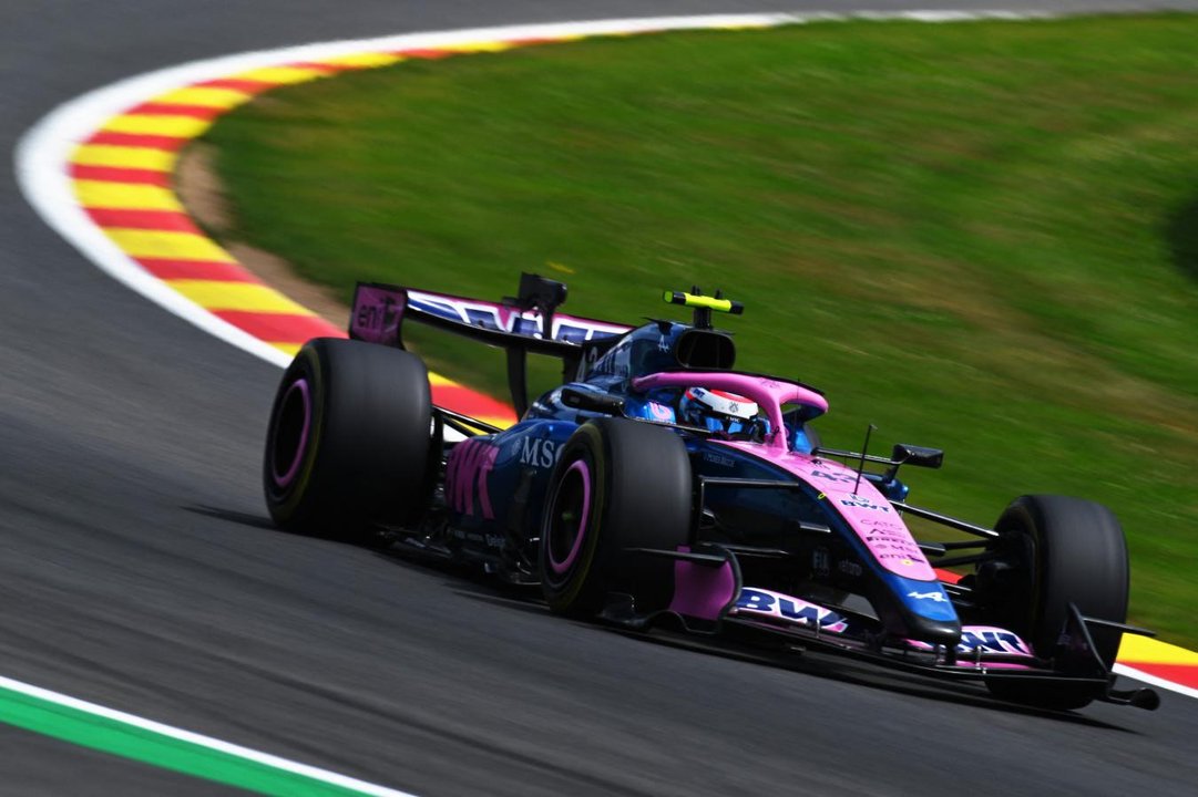 Beneficiado por las sanciones: Colapinto largará 11 en el GP de Bélgica thumbnail
