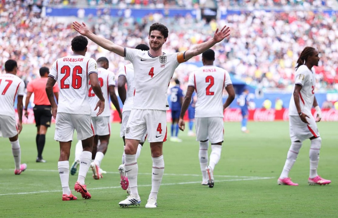 En vivo: Francia descontó ante Inglaterra por el tercer puesto del Mundial thumbnail