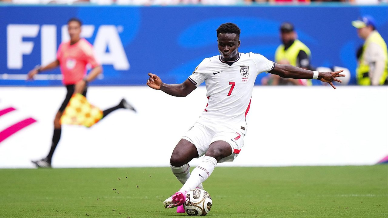 Inglaterra goleó a Francia y se quedó con el tercer puesto en un partidazo histórico thumbnail