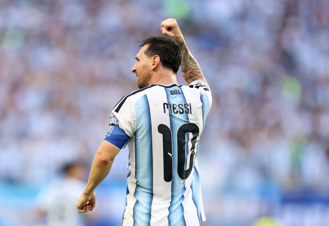 En vivo: Argentina y España juegan la gran final del Mundial 2026 thumbnail