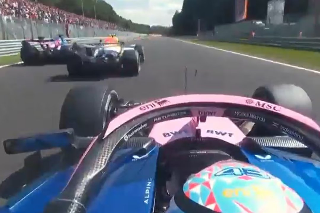 Magia en Spa: Franco Colapinto y un doble sobrepaso épico para sumar en Bélgica thumbnail