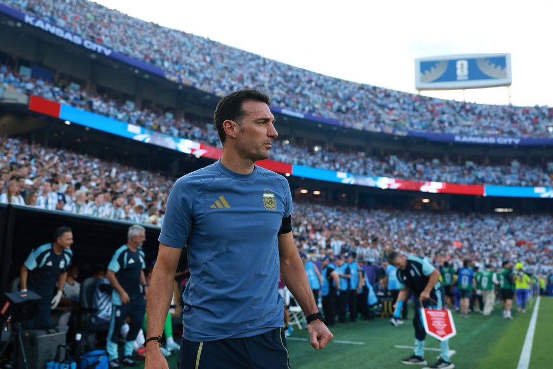 Equipo confirmado de Argentina para enfrentar a España en la final del Mundial thumbnail