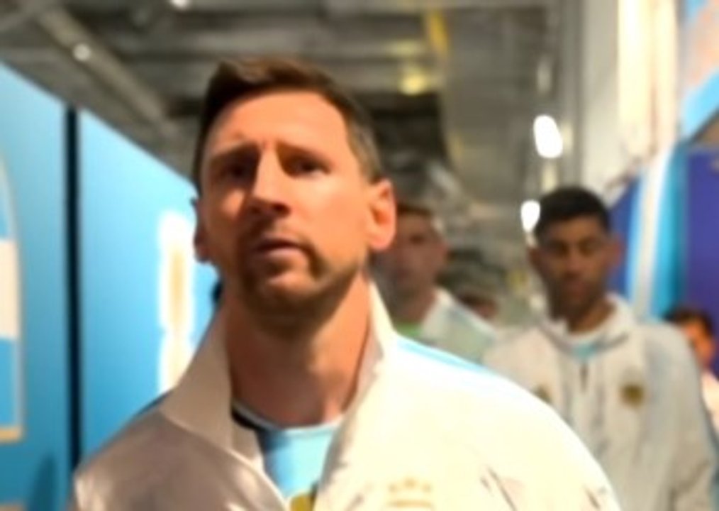 "Olvidémonos de todo": el íntimo pedido de Messi antes de la final thumbnail