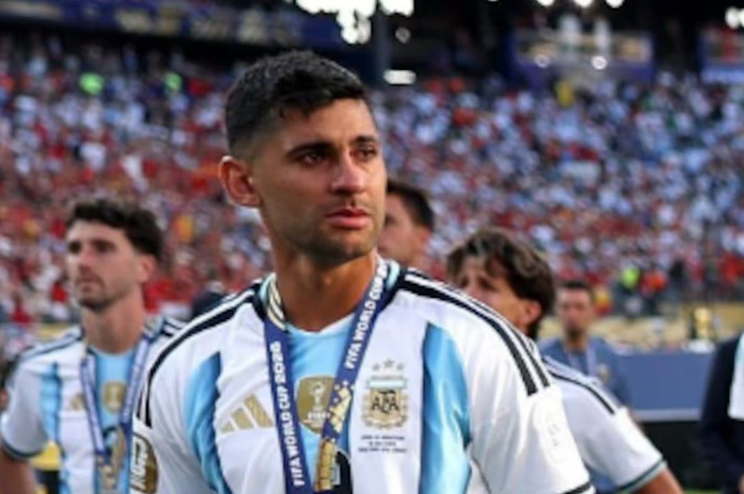 Volver a empezar: el sentido mensaje de Cuti Romero tras la final thumbnail