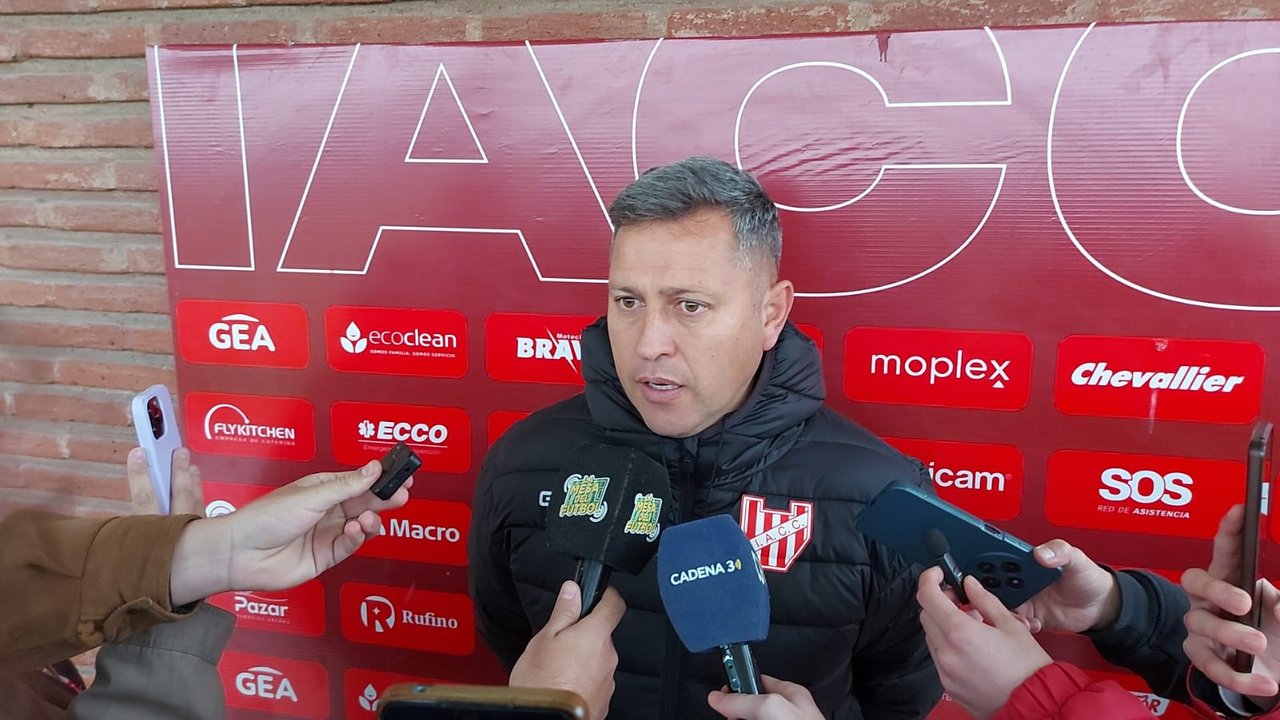 Se ilusiona la Gloria: Diego Flores avisó cuál es el gran objetivo de Instituto thumbnail