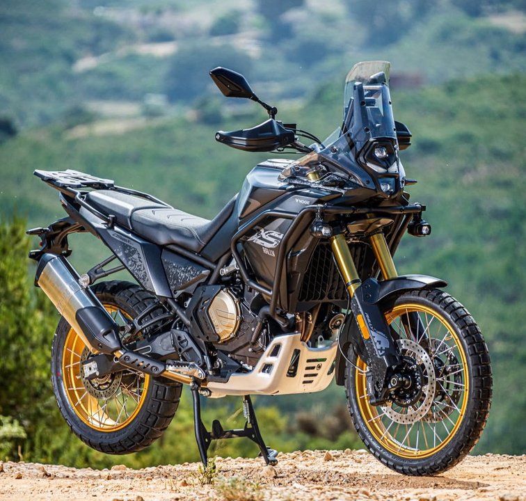 Voge DS800X Rally: la trail más vendida ahora bajó de precio thumbnail