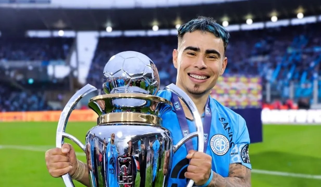 Belgrano estrena el título en Alberdi: hora, TV y el once para recibir a Rosario Central thumbnail