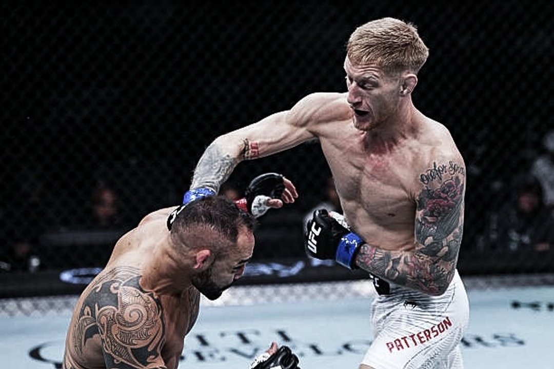 Duro regreso para Ponzinibbio: cayó por nocaut en su vuelta a la UFC thumbnail