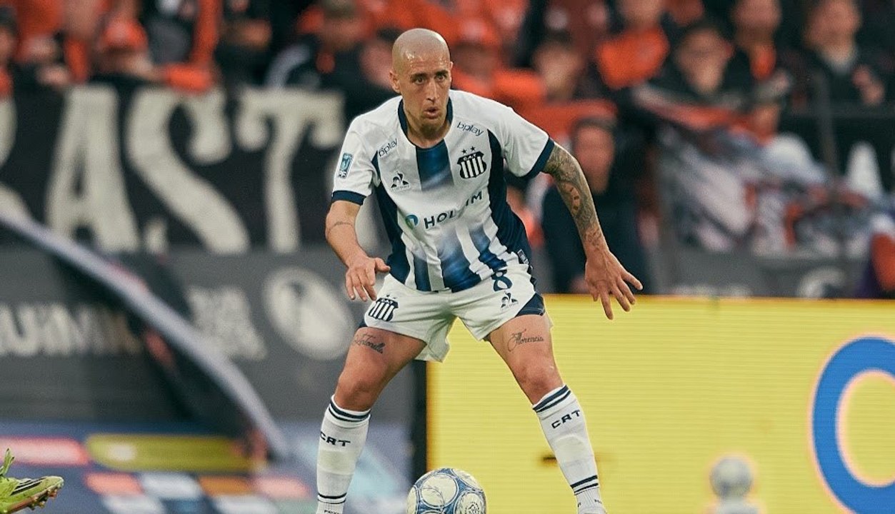 Debut complicado para Sampaoli: Talleres cayó ante Newell's en Rosario thumbnail