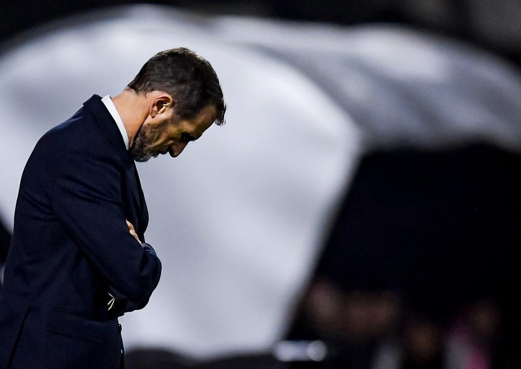 Arruabarrena, tras el papelón de Boca: "Fue un baño de realidad" thumbnail