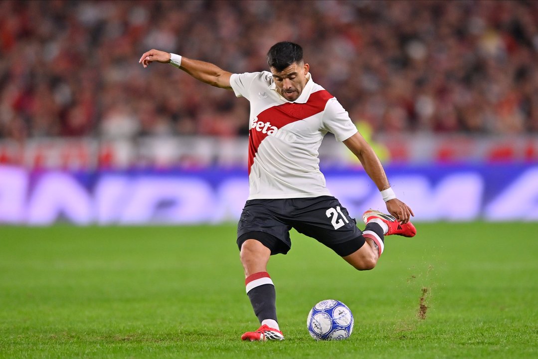 River busca sus primeros puntos en el Clausura ante Gimnasia en La Plata thumbnail