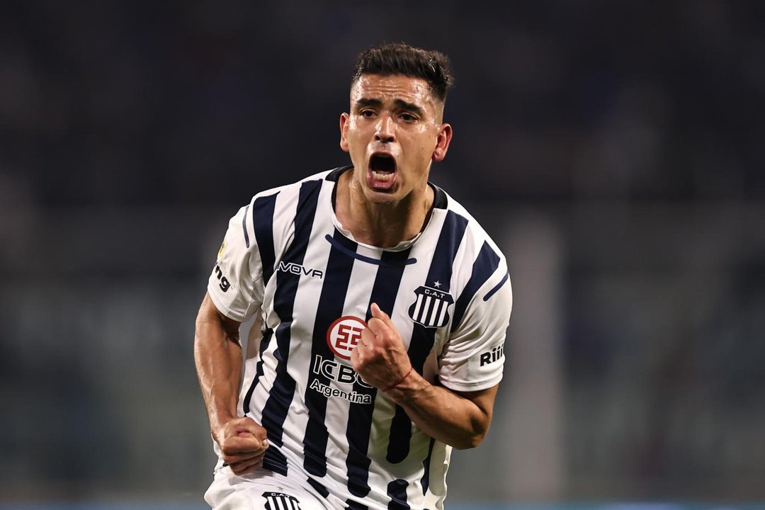 Talleres confirmó la salida de Juan Rodríguez: a dónde continuará su carrera thumbnail