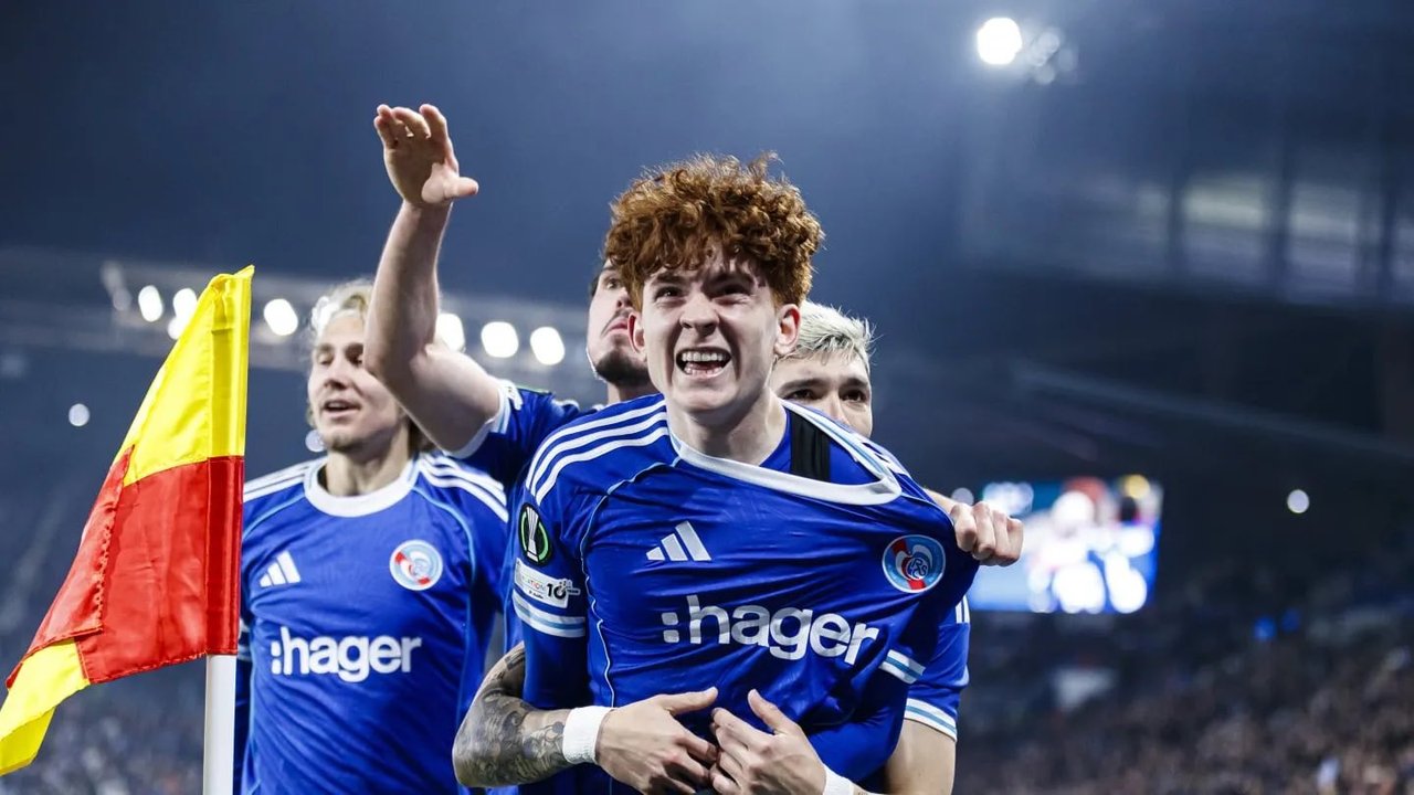 Valentín Barco fue presentado en Chelsea: el detalle que sorprendió a todos thumbnail
