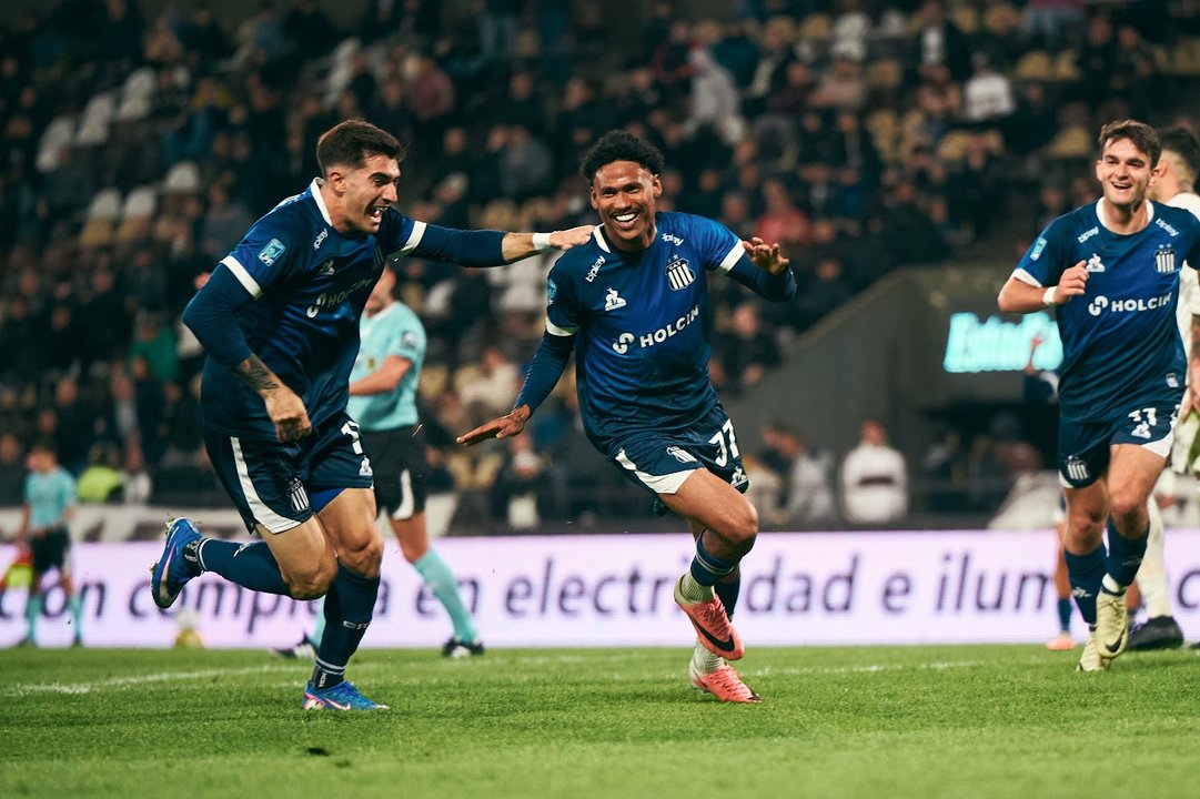 Talleres goleó a Platense y Sampaoli consiguió su primer triunfo como DT de la "T" thumbnail