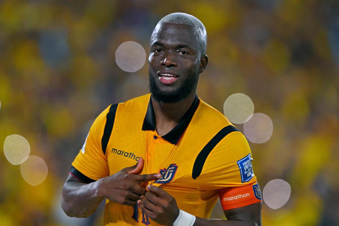 Enner Valencia jugará en Argentina, pero no en Talleres thumbnail