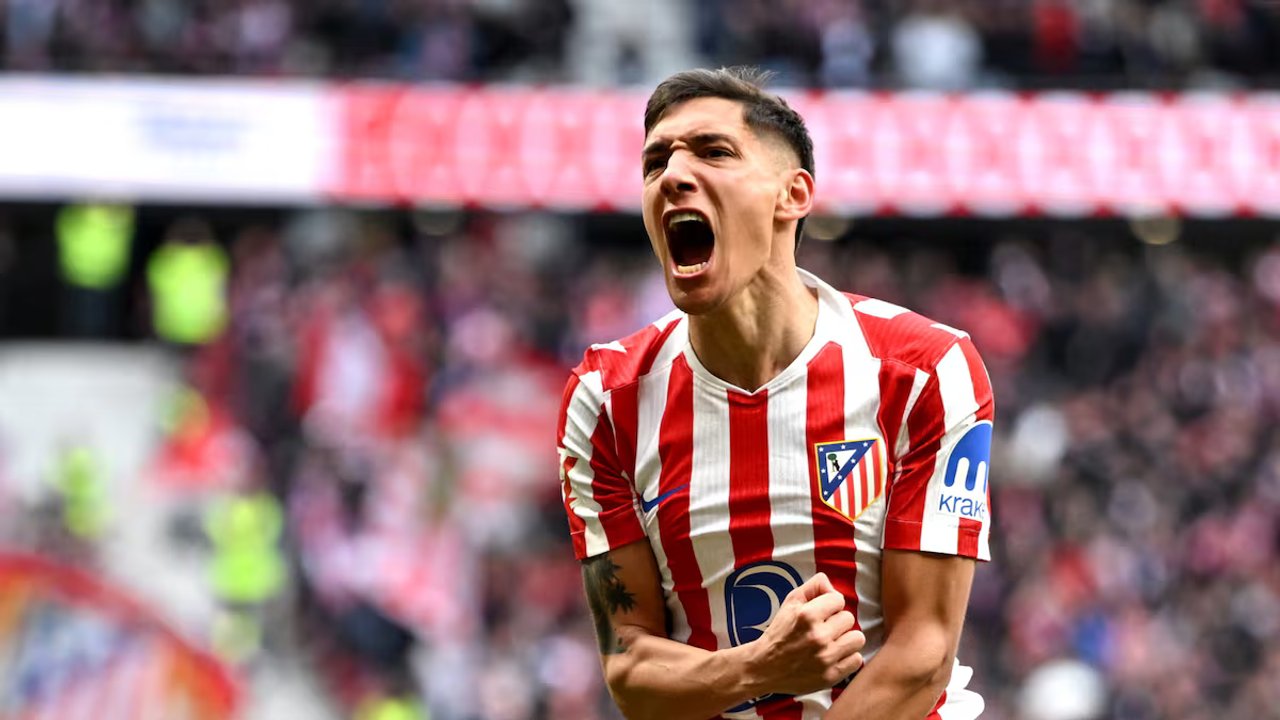 El cordobés Nahuel Molina define su futuro y se acerca a una transferencia thumbnail