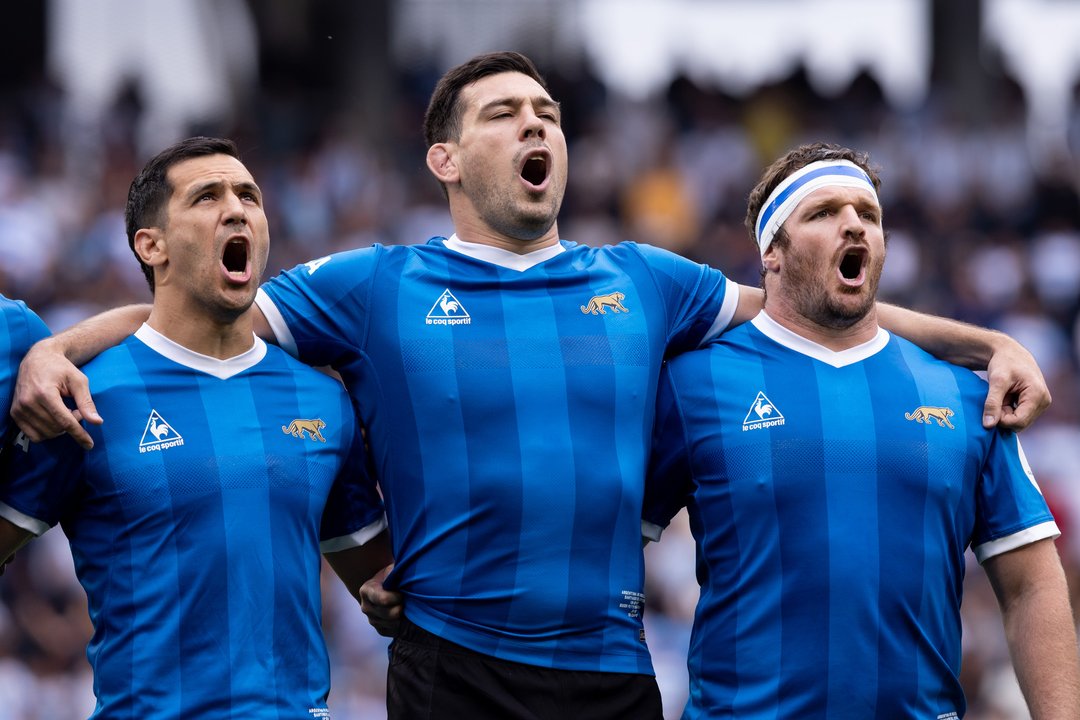 Los Pumas reciben a Sudáfrica: hora, TV y el posible equipo thumbnail