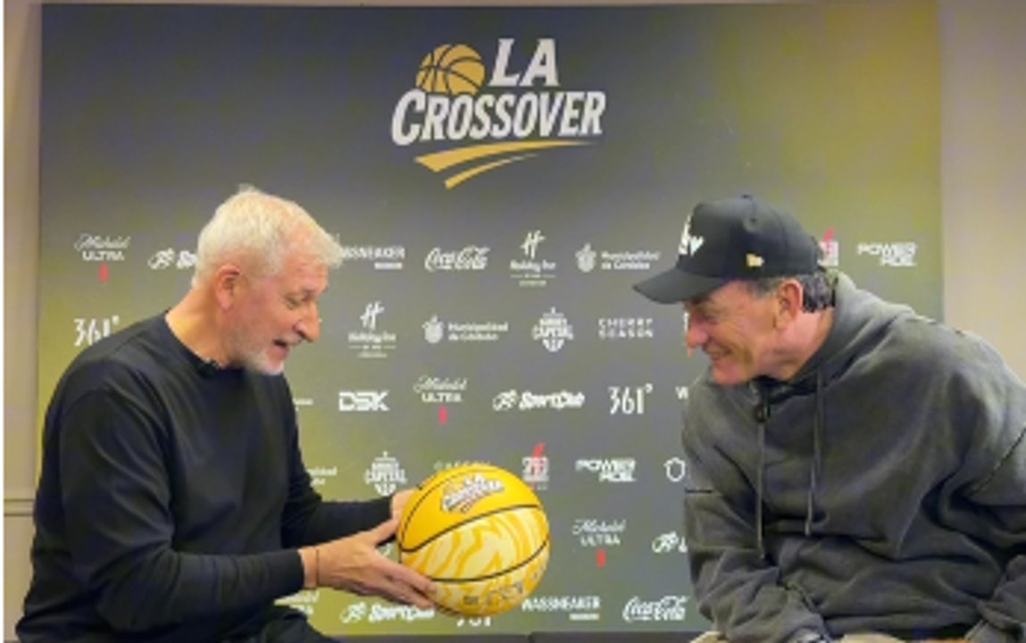 Córdoba recibe La Crossover: Campazzo, Milanesio y Campana, en un show único de básquet thumbnail