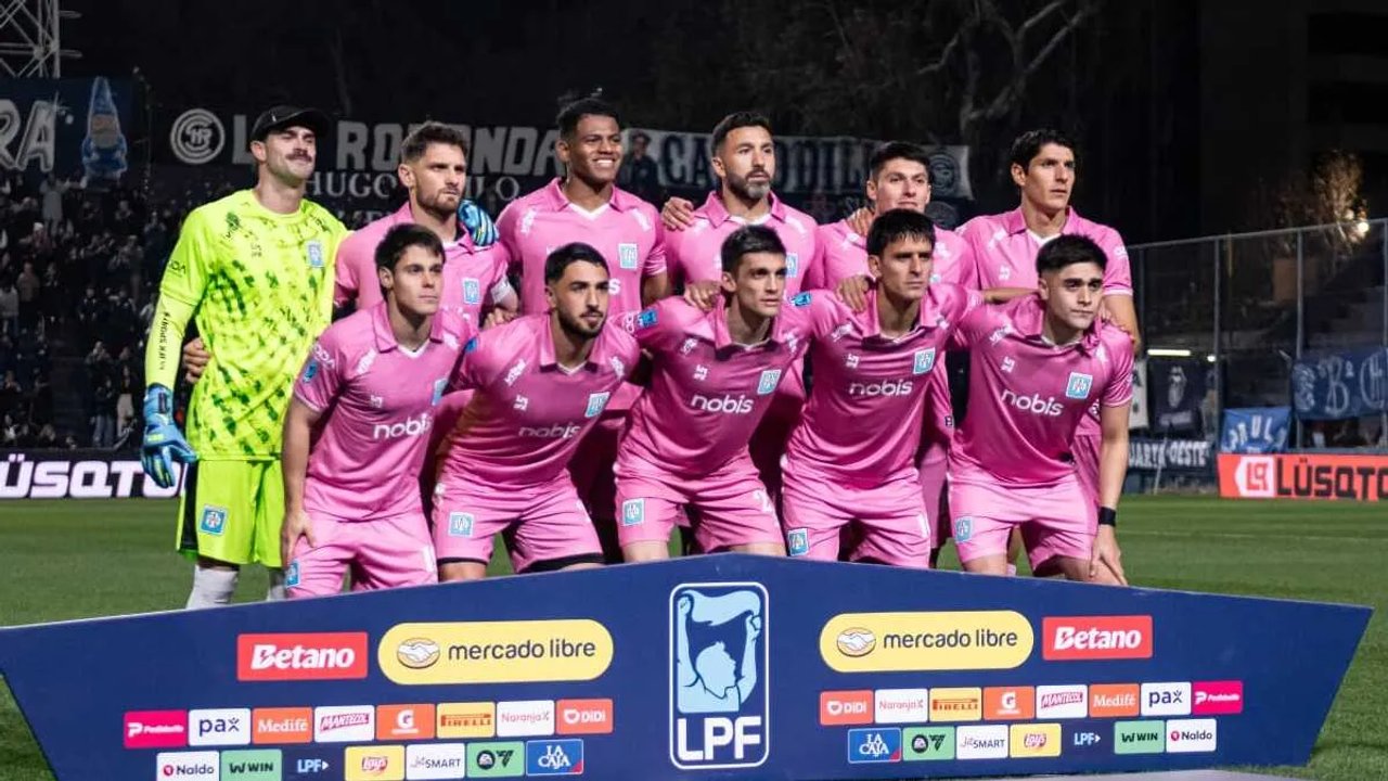 Estudiantes de Río Cuarto cayó ante Independiente Rivadavia y no logra salir del fondo thumbnail