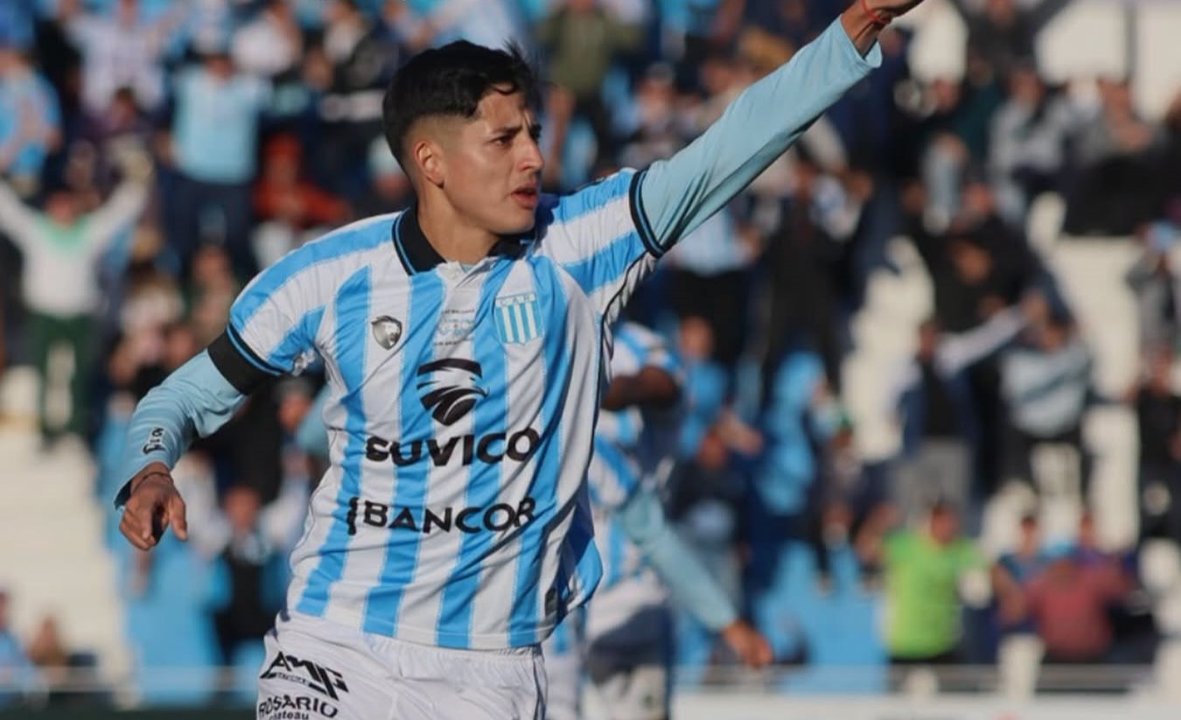 Racing de Córdoba volvió al triunfo y festejó en Nueva Italia ante San Miguel thumbnail