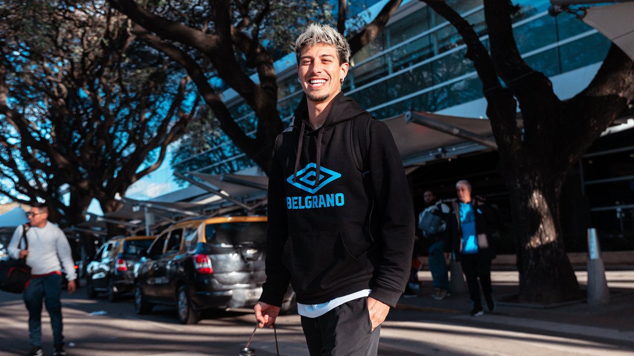 Belgrano visita a Banfield por la vuelta a la senda de la victoria thumbnail