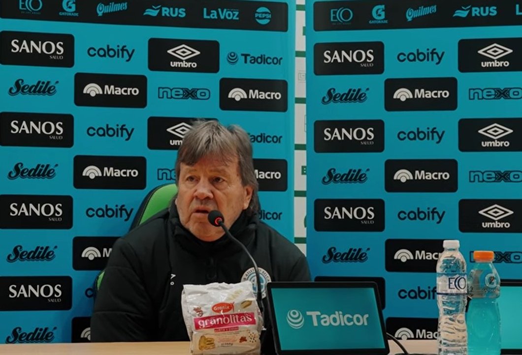 Zielinski analizó el triunfo del Pirata frente a Banfield: Fuimos justos ganadores" thumbnail