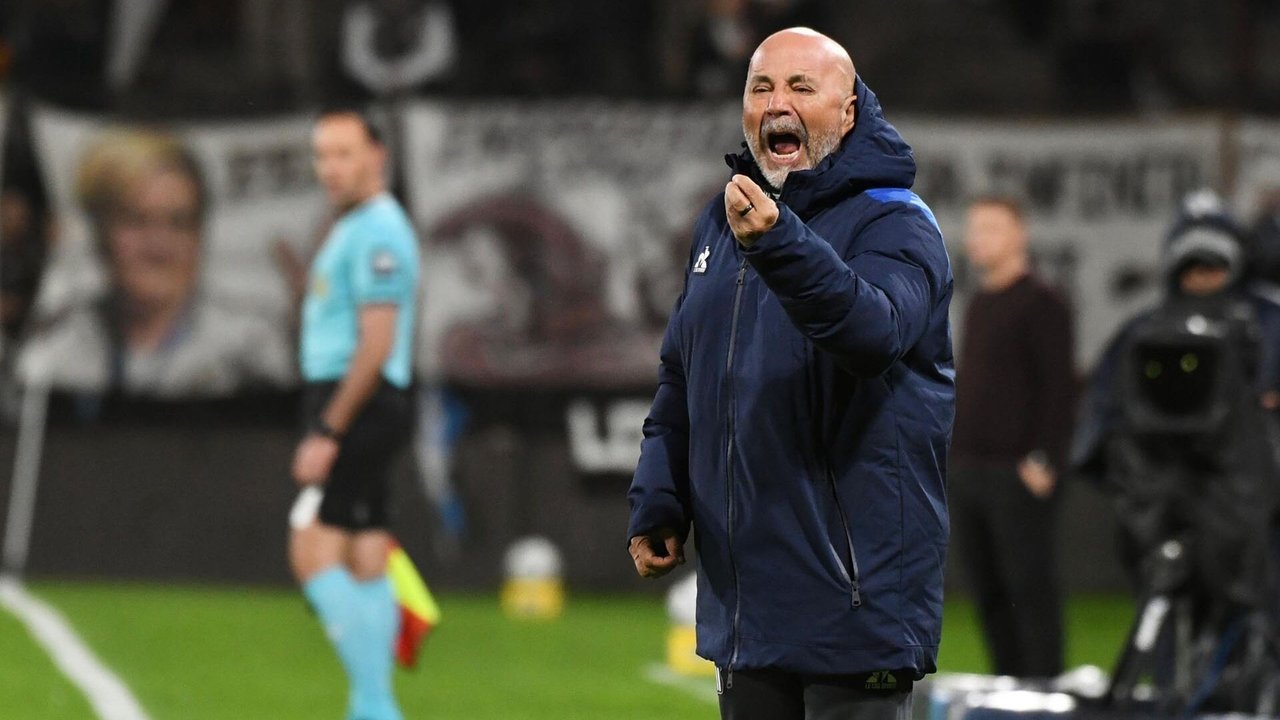 Sampaoli, preocupado tras la goleada a Talleres: La defensa está vulnerable thumbnail